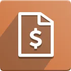Invoicing module Odoo icon