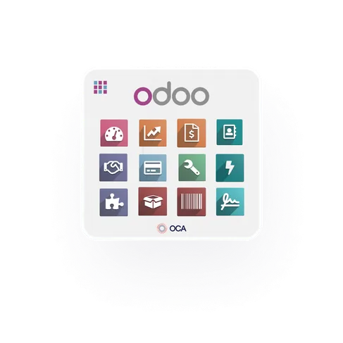 Odoo for Shopinvader webshop